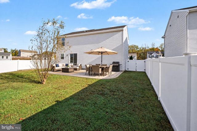 105 HARPER LN, Fredericksburg, VA 22405