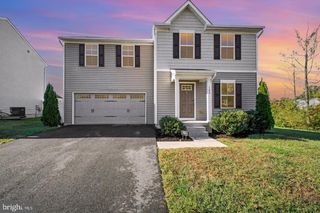 105 HARPER LN, Fredericksburg, VA 22405