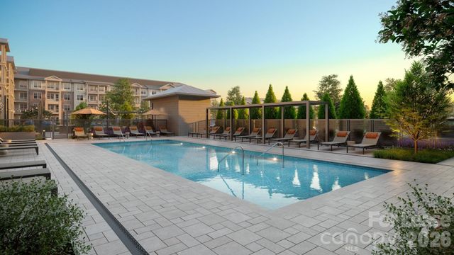 10500 Midway Park Drive A4, Charlotte, NC 28277