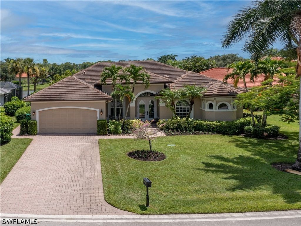 7937 Tiger Lily DR, Naples, FL 34113