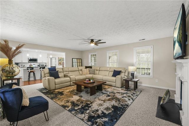 4320 Clarion Drive, Conley, GA 30288