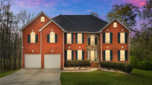 4320 Clarion Drive, Conley, GA 30288