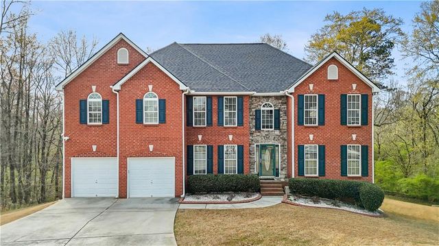 4320 Clarion Drive, Conley, GA 30288