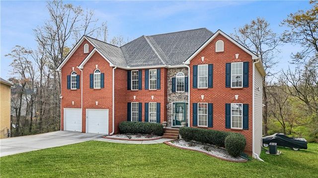4320 Clarion Drive, Conley, GA 30288