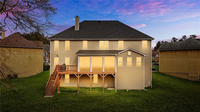 4320 Clarion Drive, Conley, GA 30288