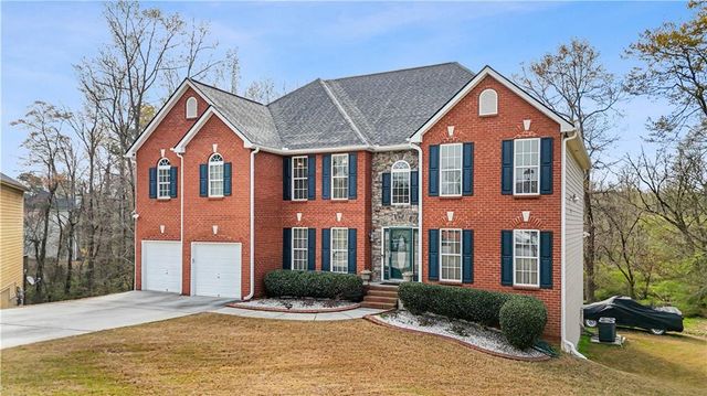 4320 Clarion Drive, Conley, GA 30288