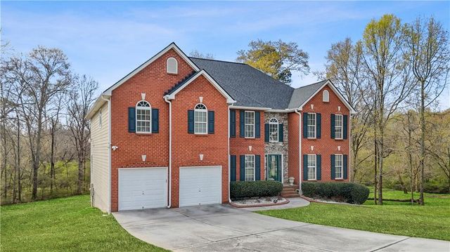 4320 Clarion Drive, Conley, GA 30288