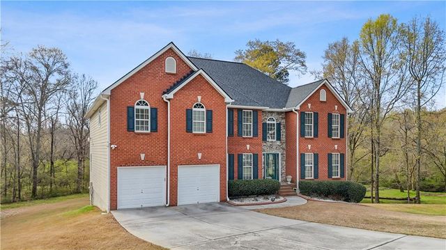 4320 Clarion Drive, Conley, GA 30288