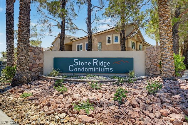 2153 Quarry Ridge Street 103, Las Vegas, NV 89117