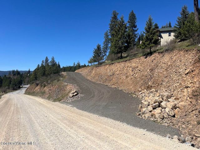 NNA E Deer Rd, Harrison, ID 83833