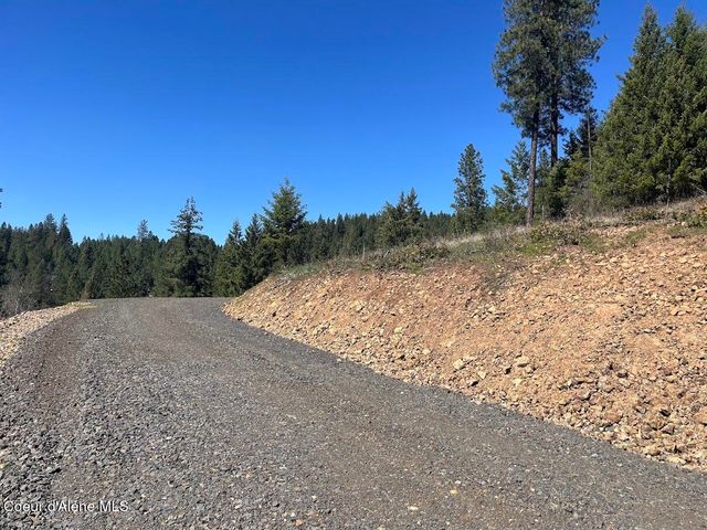 NNA E Deer Rd, Harrison, ID 83833