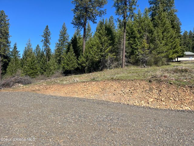 NNA E Deer Rd, Harrison, ID 83833