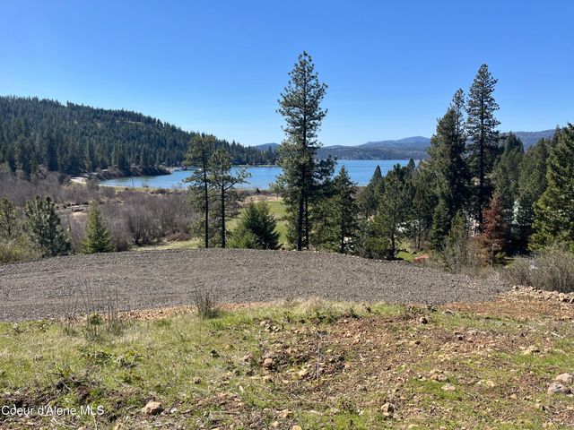 NNA E Deer Rd, Harrison, ID 83833