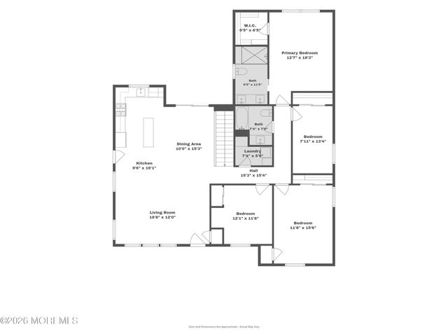 1207 Ocean Road, Spring Lake Heights, NJ 07762