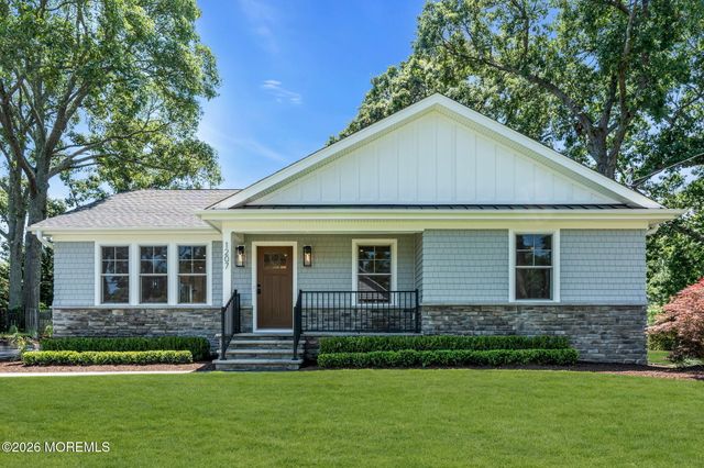 1207 Ocean Road, Spring Lake Heights, NJ 07762