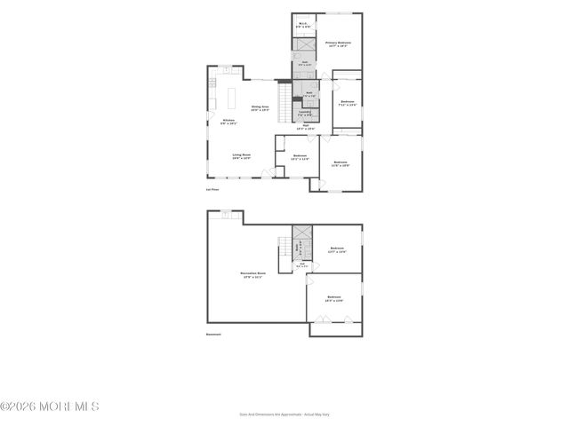 1207 Ocean Road, Spring Lake Heights, NJ 07762