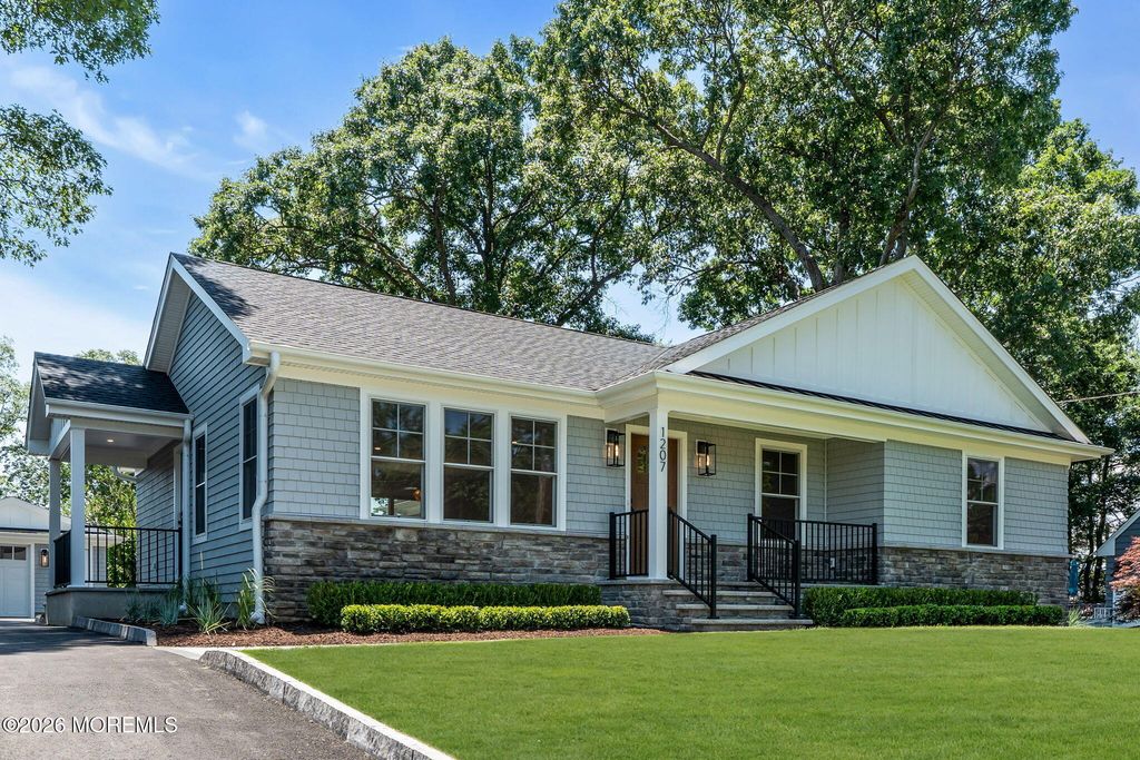 1207 Ocean Road, Spring Lake Heights, NJ 07762