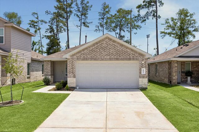 5822 Hampton Valley Drive, Spring, TX 77373