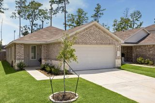5822 Hampton Valley Drive, Spring, TX 77373