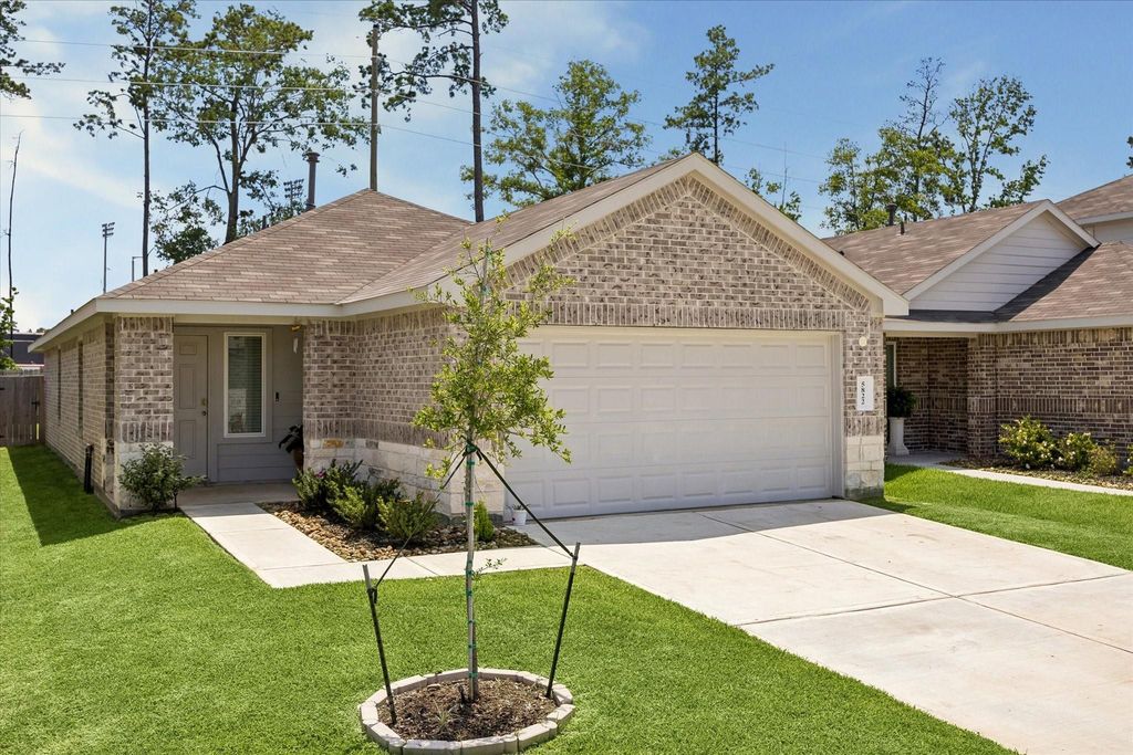 5822 Hampton Valley Drive, Spring, TX 77373