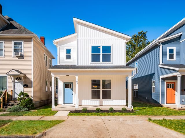 167 Wisconsin Avenue, Columbus, OH 43222