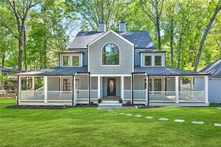 100 Little Ridge Road, Berkeley Lake, GA 30096