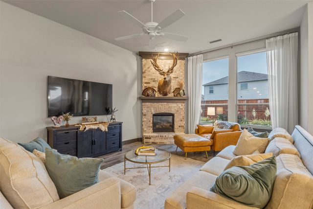 1929 Campground Way, Aubrey, TX 76227