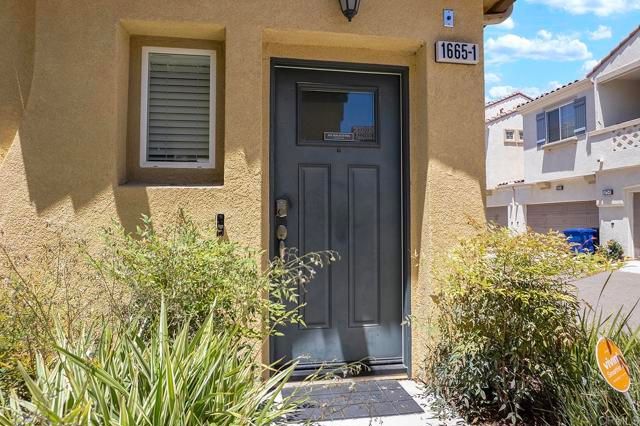 1665 Santa Alexia Avenue 1, Chula Vista, CA 91913