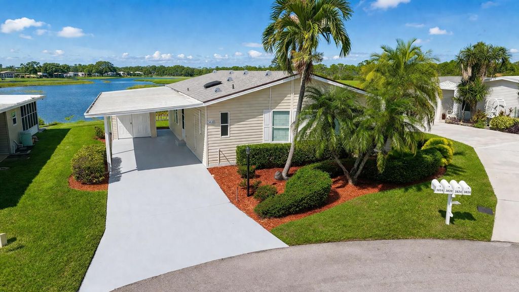 3820 Nimblewill Court, Port St. Lucie, Port St Lucie, FL 34952
