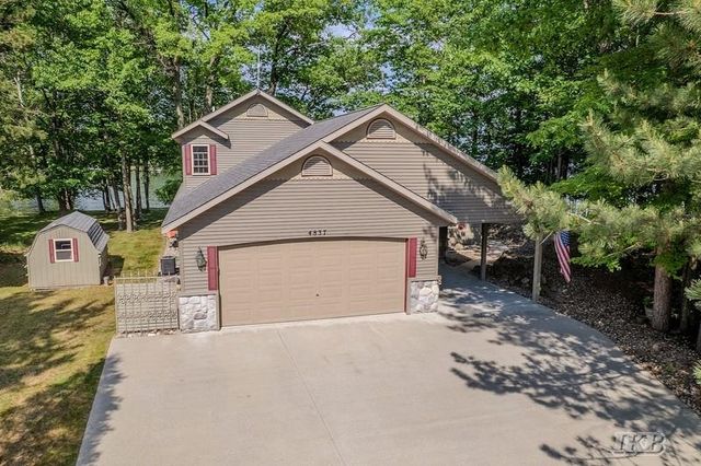 4837 Buxton Court, Gladwin, MI 48624