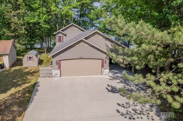 4837 Buxton Court, Gladwin, MI 48624