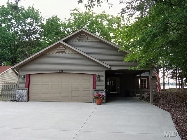 4837 Buxton Court, Gladwin, MI 48624