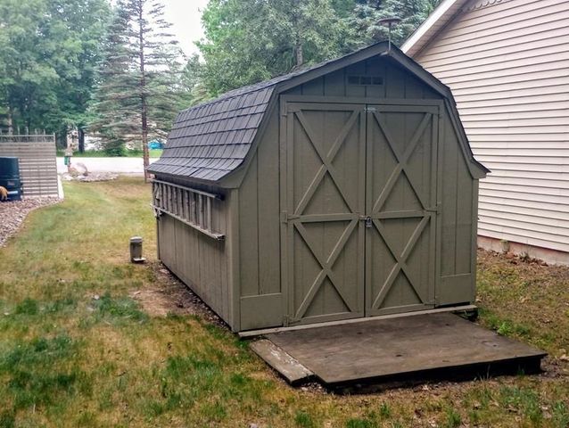 4837 Buxton Court, Gladwin, MI 48624