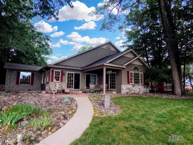 4837 Buxton Court, Gladwin, MI 48624