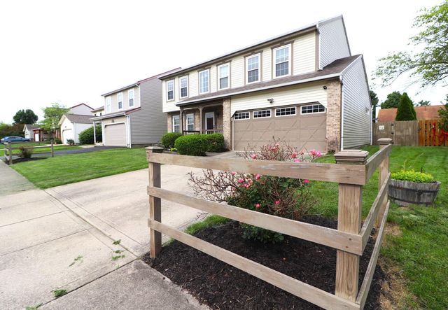 1787 Westbrook Village Drive, Columbus, OH 43228