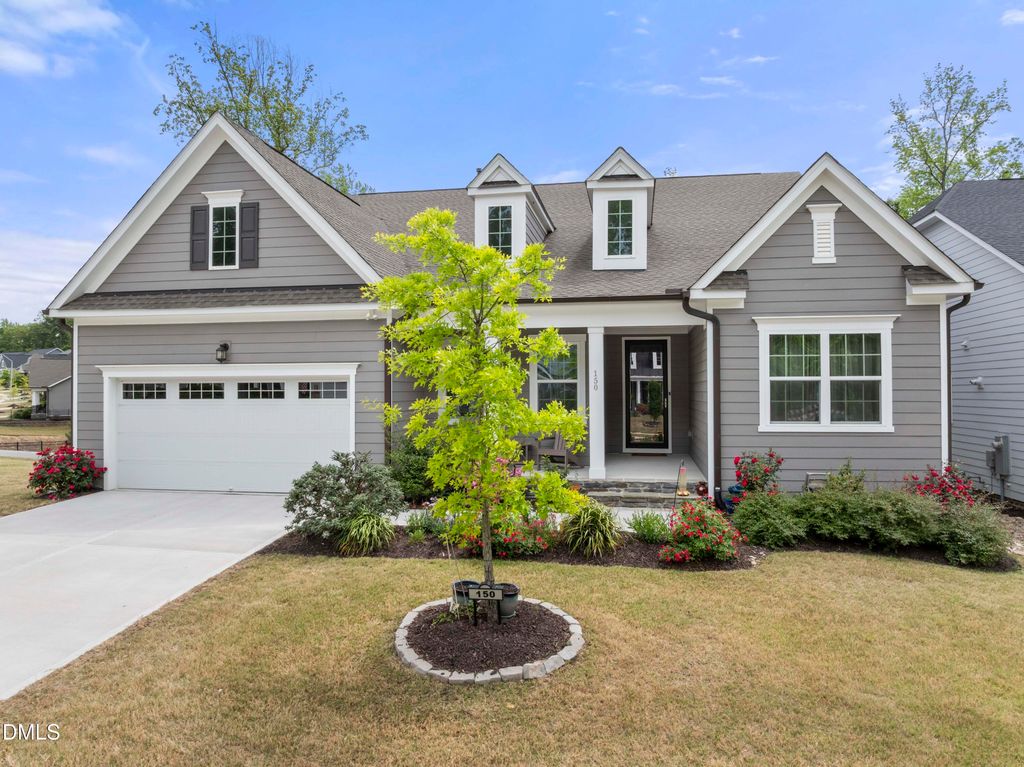 150 English Violet Lane, Raleigh, NC 27610