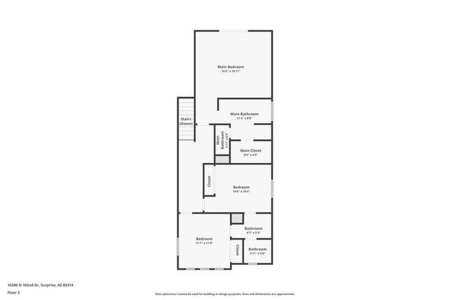 16206 N 162nd Drive, Surprise, AZ 85374