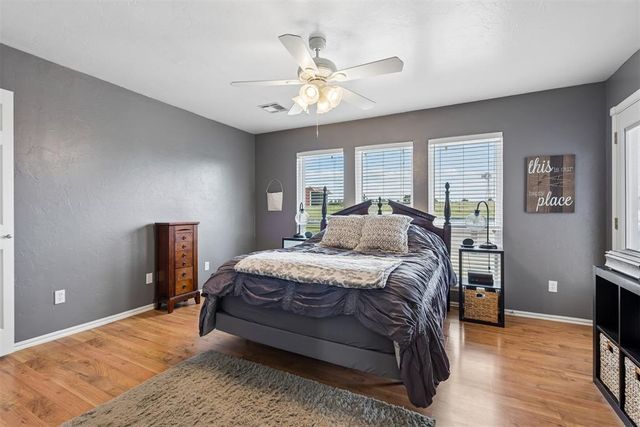 6451 E Post Oak Road, Noble, OK 73068