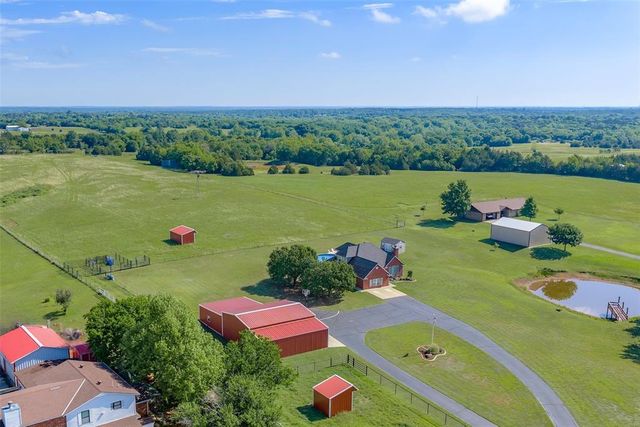 6451 E Post Oak Road, Noble, OK 73068