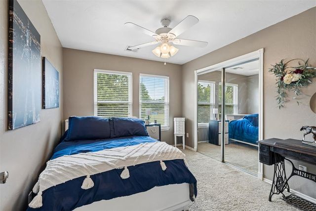 6451 E Post Oak Road, Noble, OK 73068