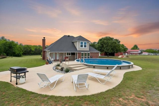 6451 E Post Oak Road, Noble, OK 73068