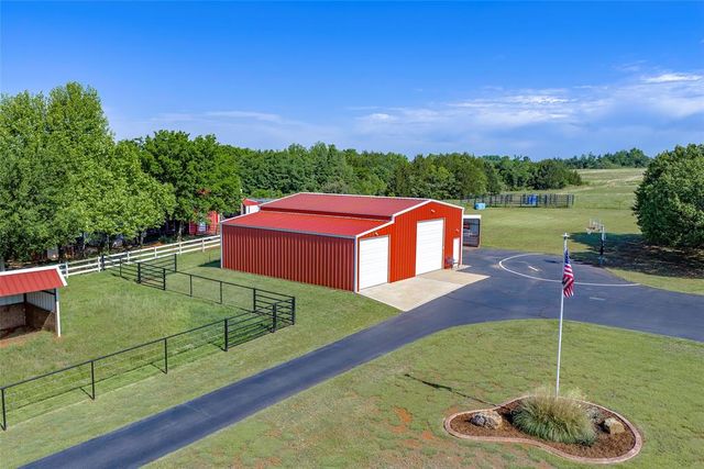 6451 E Post Oak Road, Noble, OK 73068