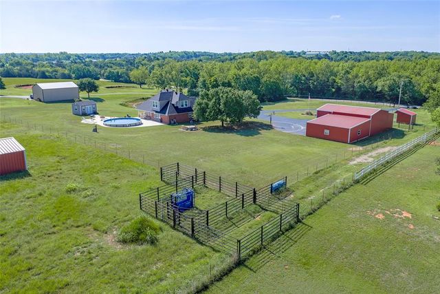 6451 E Post Oak Road, Noble, OK 73068