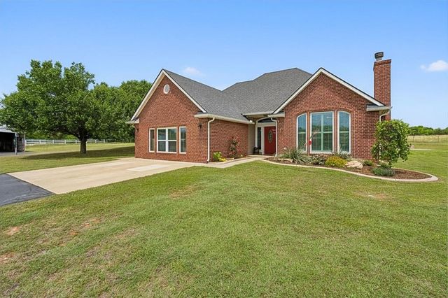 6451 E Post Oak Road, Noble, OK 73068