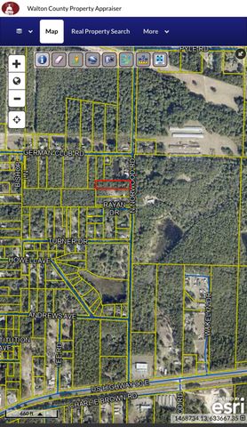 Lot 3 N Norwood Road, Defuniak Springs, FL 32433