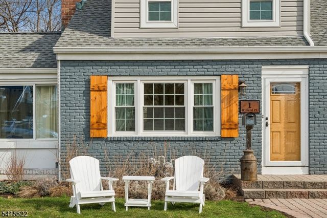 1 Willard Pl, Morristown Town, NJ 07960