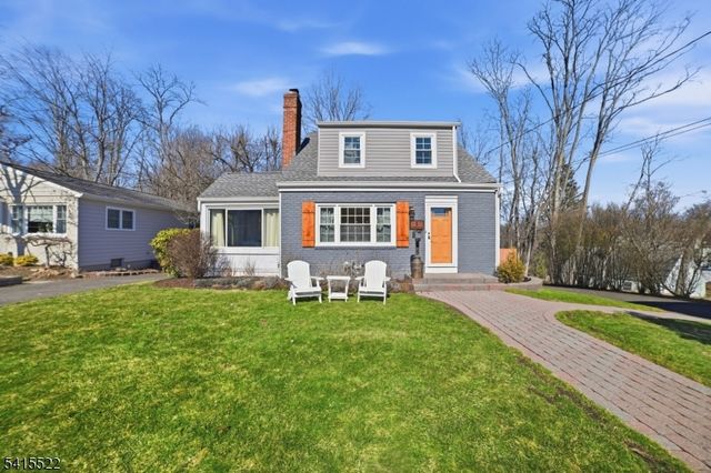 1 Willard Pl, Morristown Town, NJ 07960