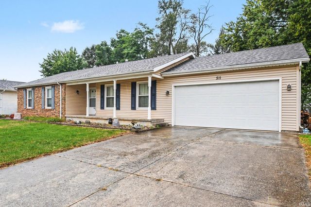 511 S BROOK Avenue, Mishawaka, IN 46544