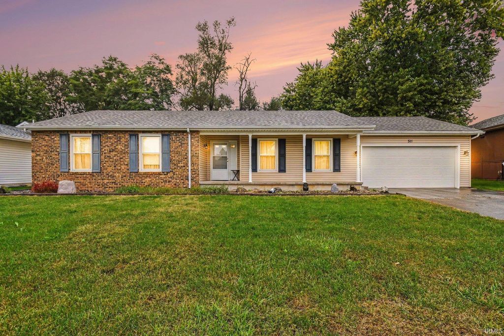 511 S BROOK Avenue, Mishawaka, IN 46544