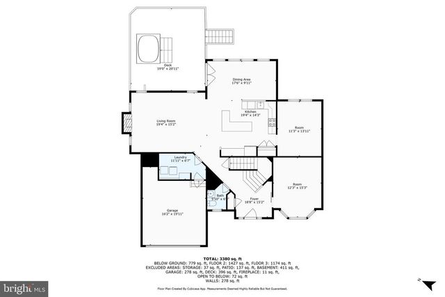 221 CANNON WAY, Warrenton, VA 20186